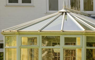 conservatory roof repair Bosbury, Herefordshire