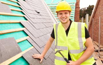 find trusted Bosbury roofers in Herefordshire