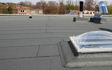 benefits of Bosbury flat roofing