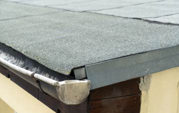 repair or replace Bosbury flat roofing?