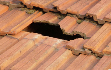roof repair Bosbury, Herefordshire