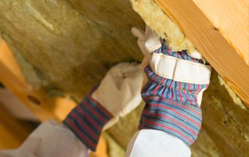 types of Bosbury pitched roof insulation materials